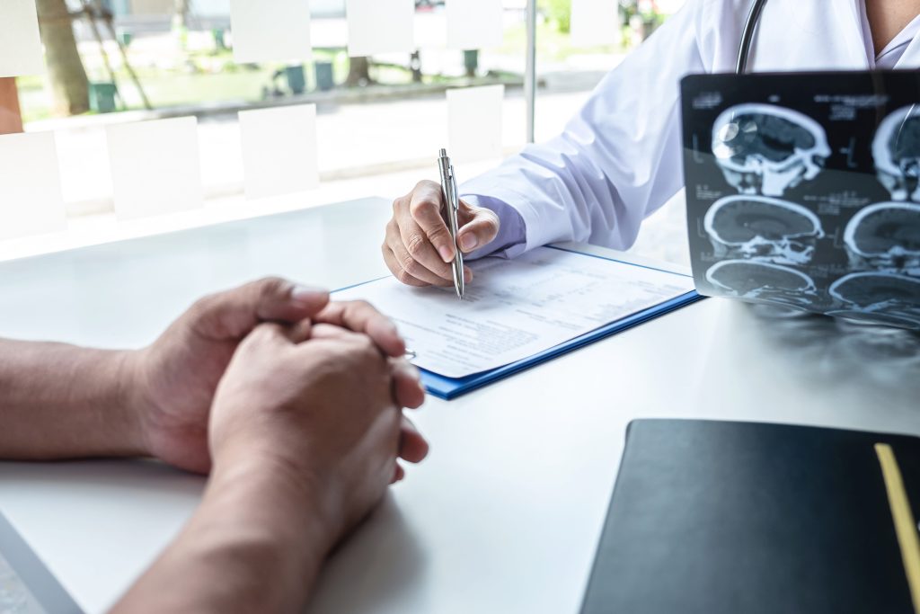 脳卒中予防写真